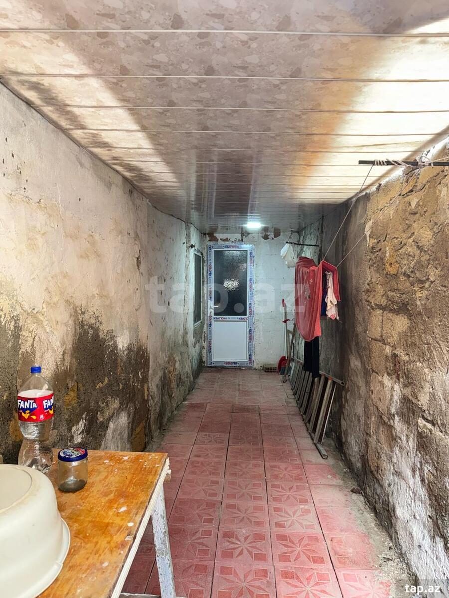 2 otaqlı həyət evi satılır, Əhmədli, Bakı
