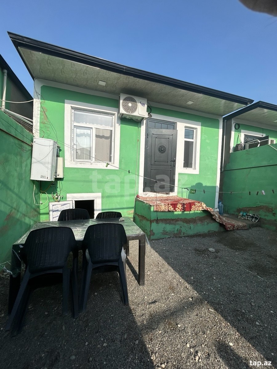 2-room private house for sale, Bina, Baku