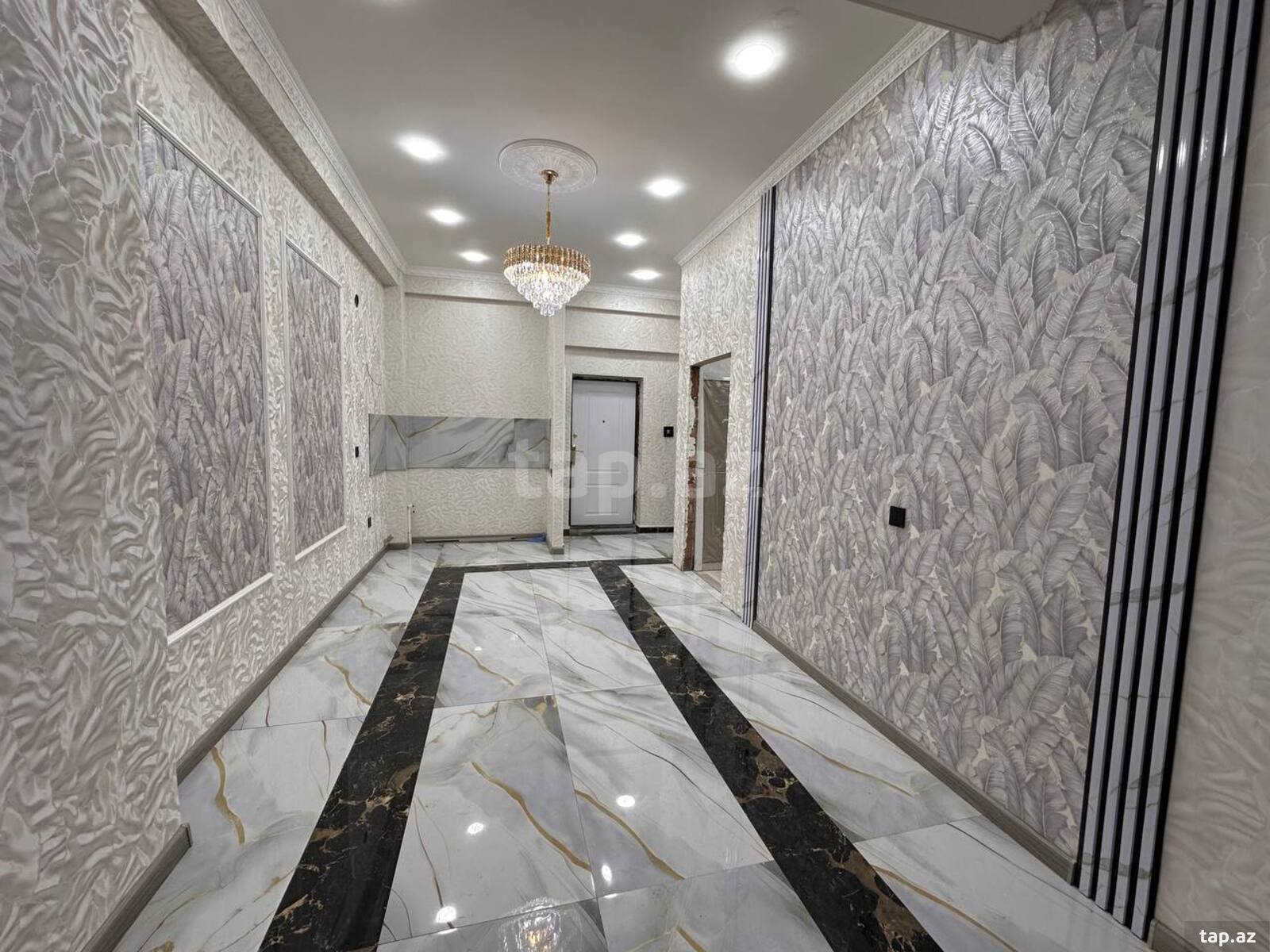 2 otaqlı mənzil satılır, Xırdalan
