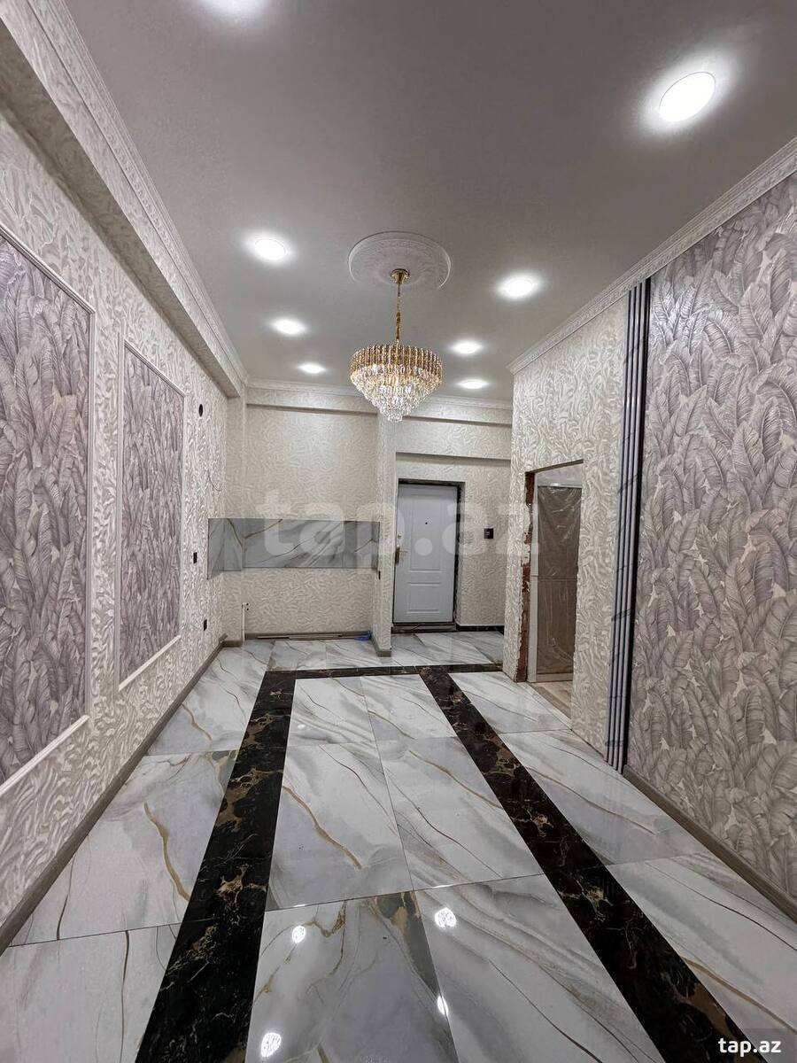 2 otaqlı mənzil satılır, Xırdalan