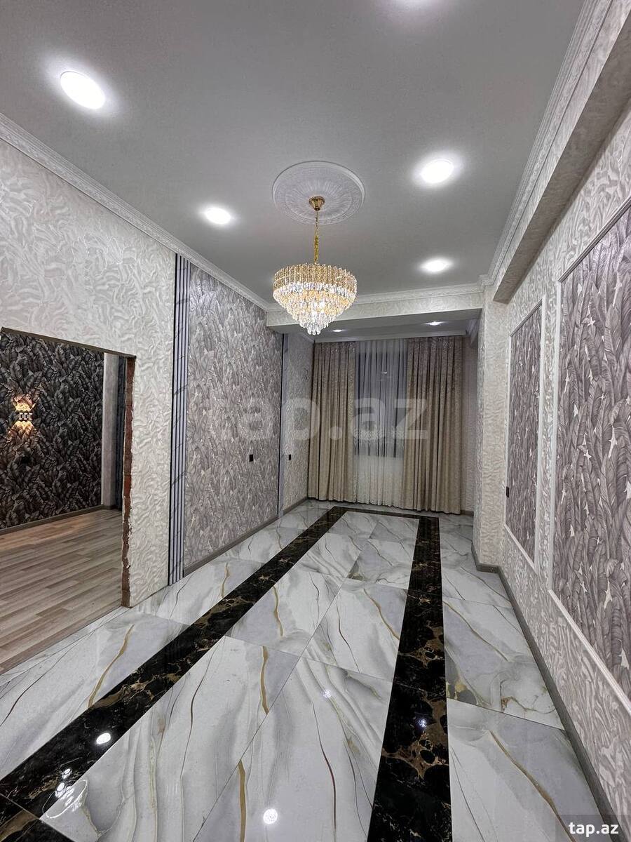 2 otaqlı mənzil satılır, Xırdalan