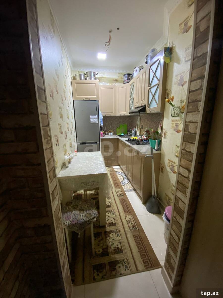2 otaqlı mənzil kirayə verilir, Xırdalan
