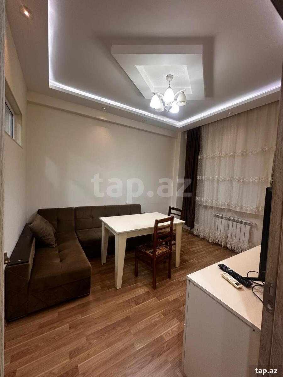 2-room apartment for rent, Baku