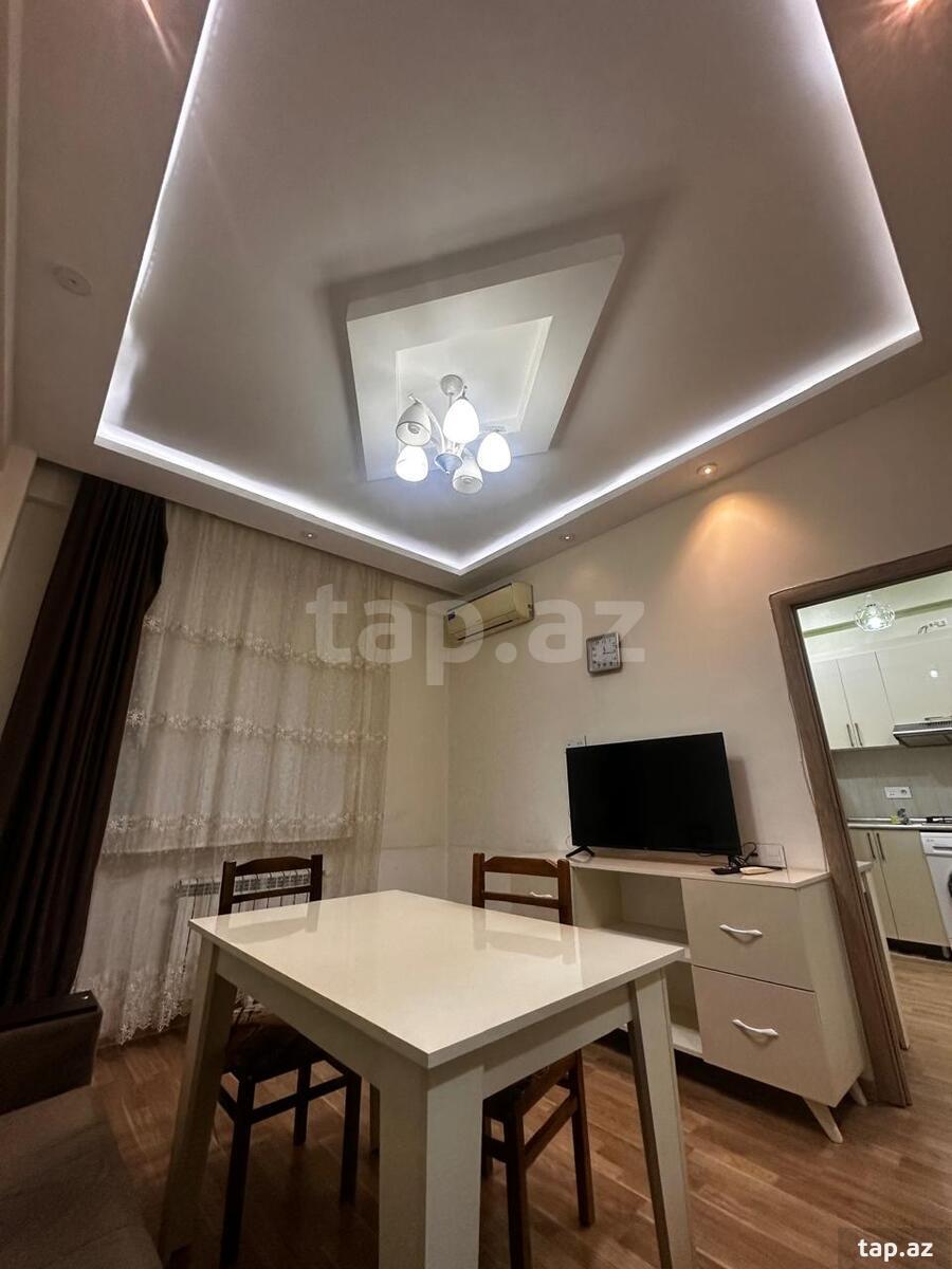 2-room apartment for rent, Baku