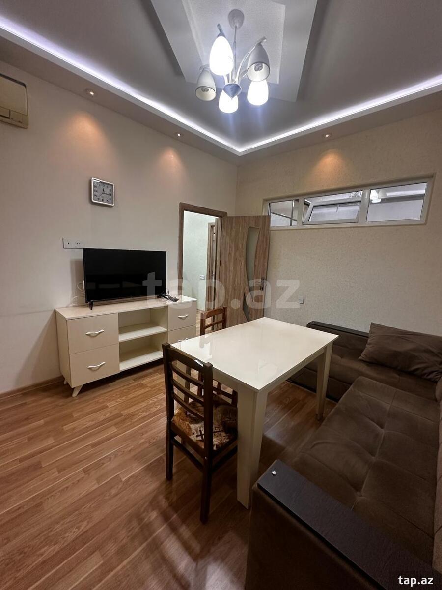 2-room apartment for rent, Baku