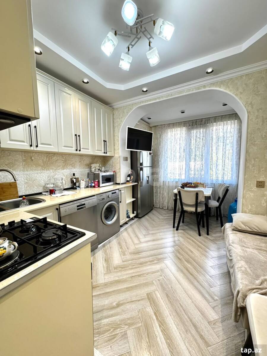 2-комн. квартира на продажу, Ази Асланов, Баку