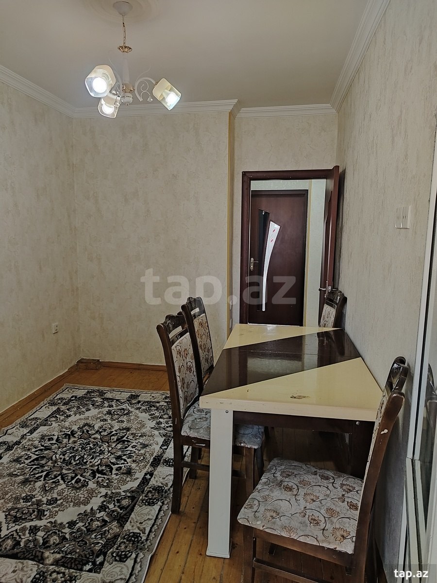 2-комн. квартира в аренду, Баку