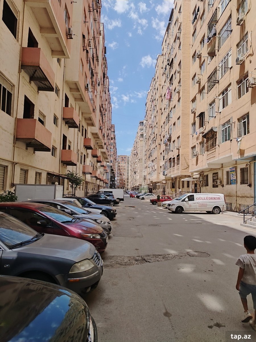 2-комн. квартира в аренду, Баку