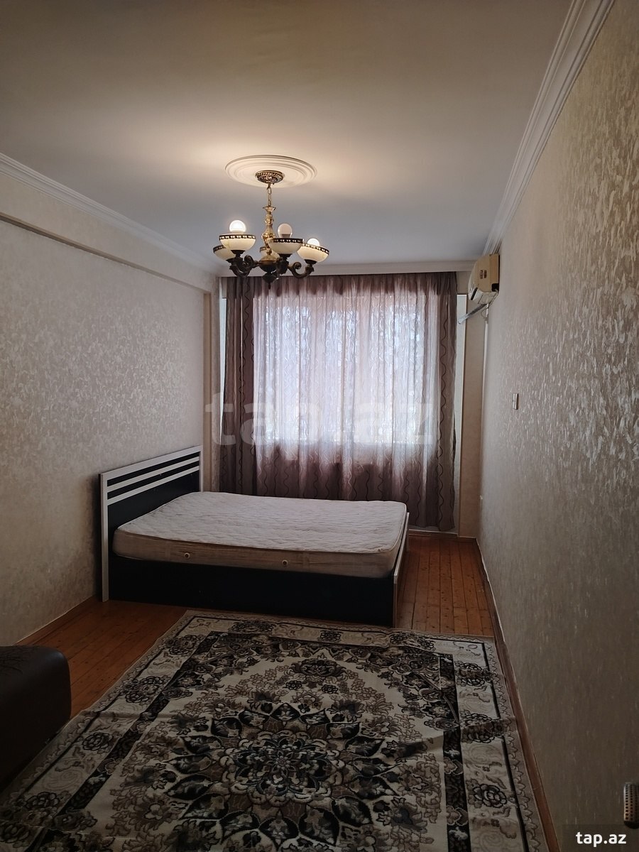2-комн. квартира в аренду, Баку