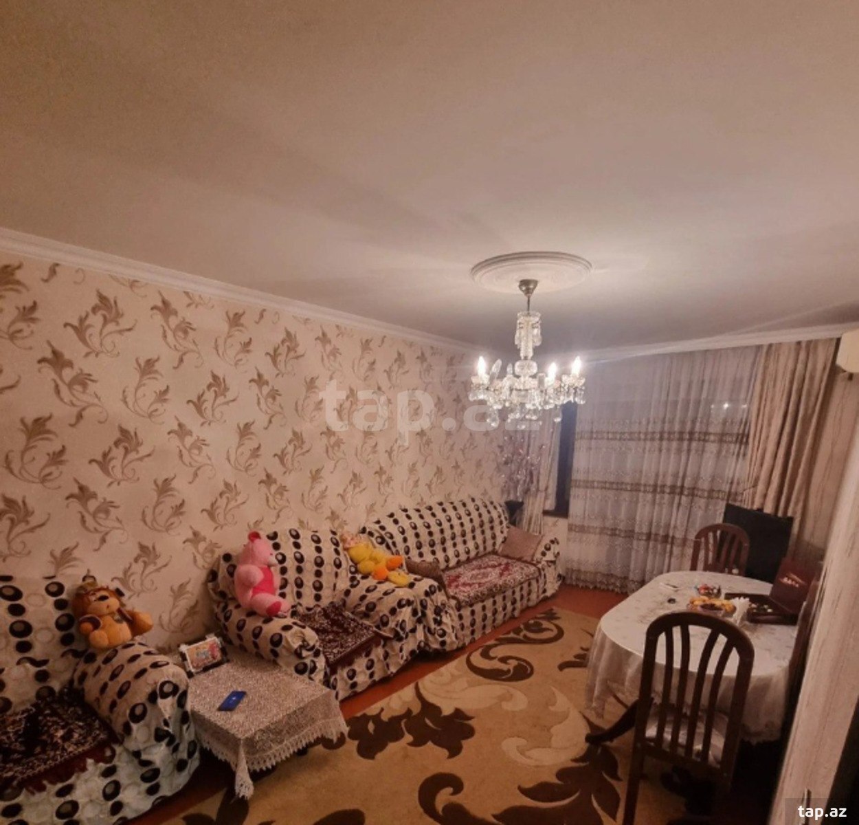 3-room apartment for sale, Sumgait