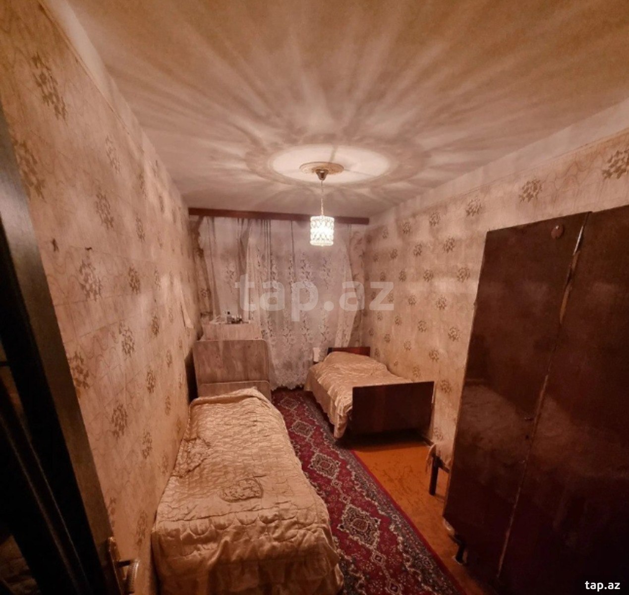 3-room apartment for sale, Sumgait