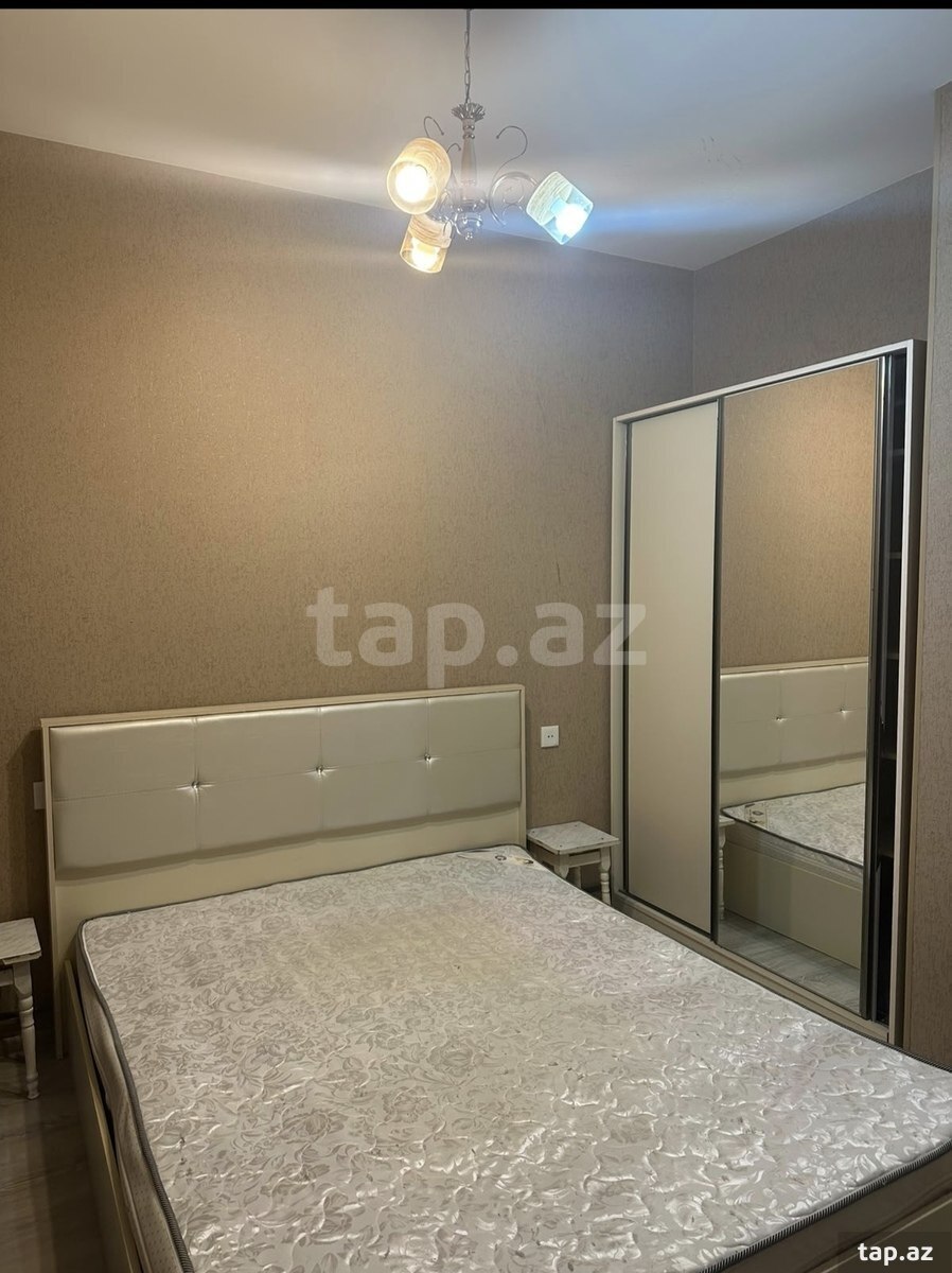 2 otaqlı mənzil kirayə verilir, Xırdalan