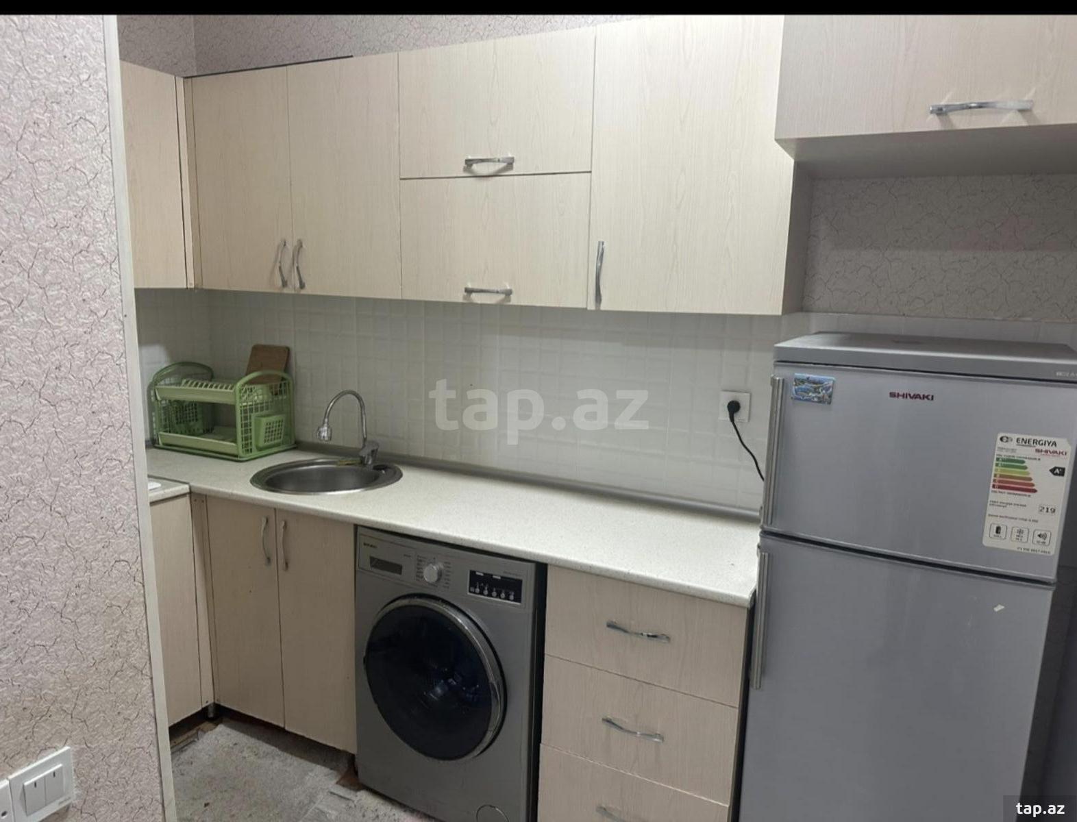 2 otaqlı mənzil kirayə verilir, Xırdalan