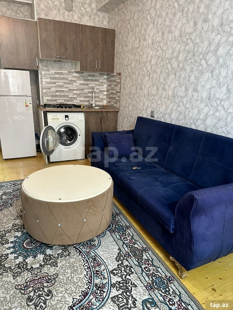 1 otaqlı mənzil kirayə verilir, Xırdalan