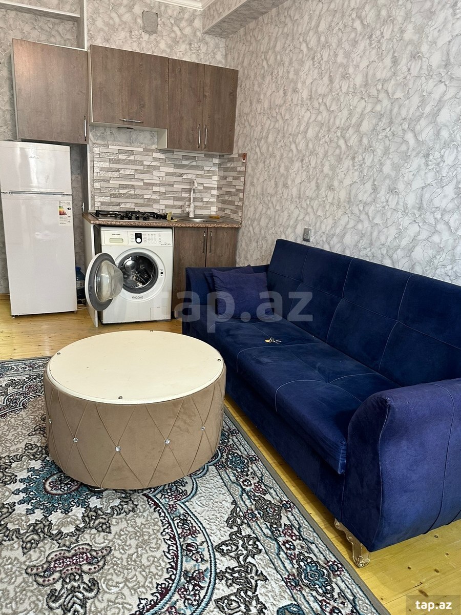 1 otaqlı mənzil kirayə verilir, Xırdalan