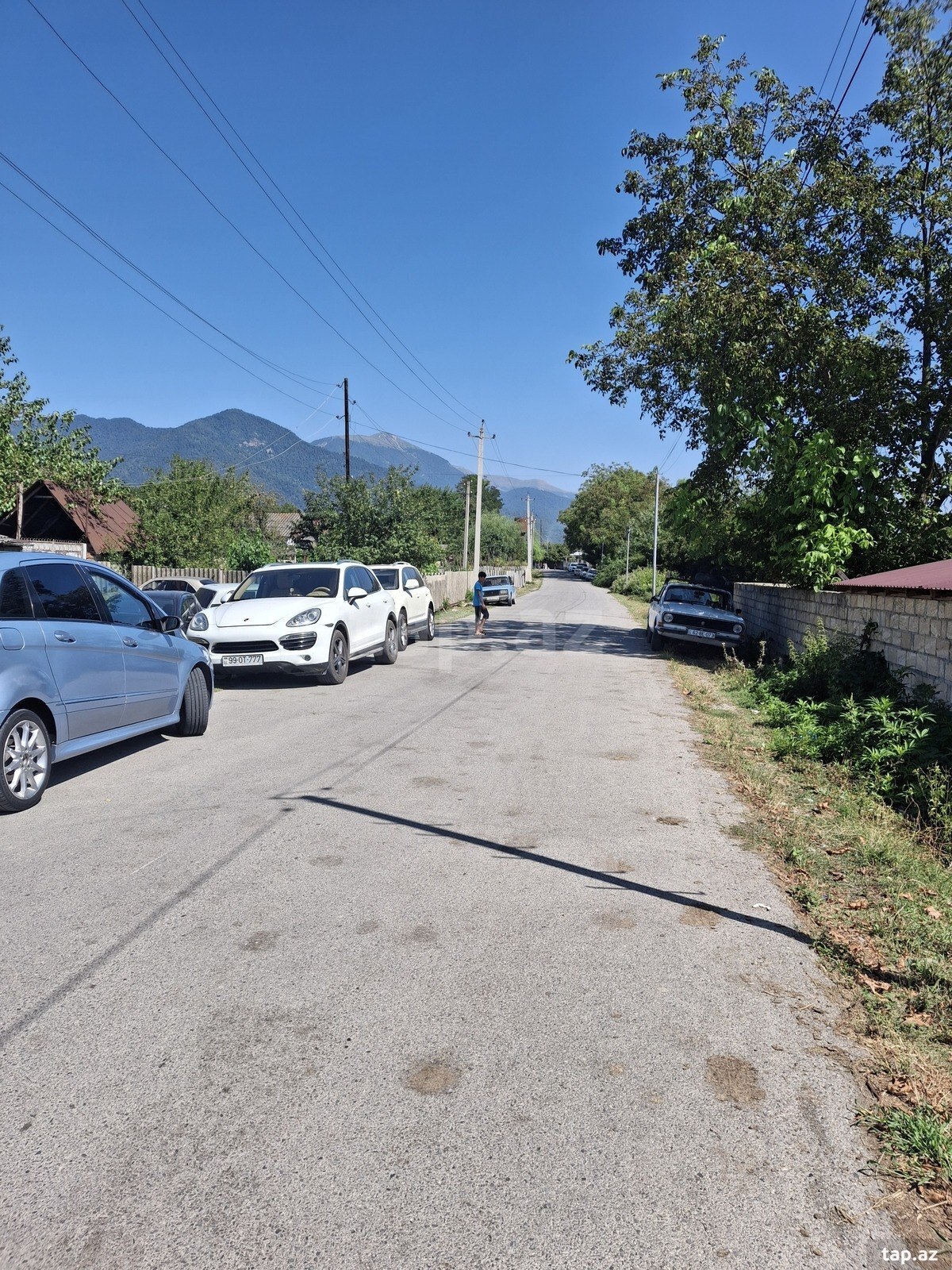 Land for sale, Ismayilli