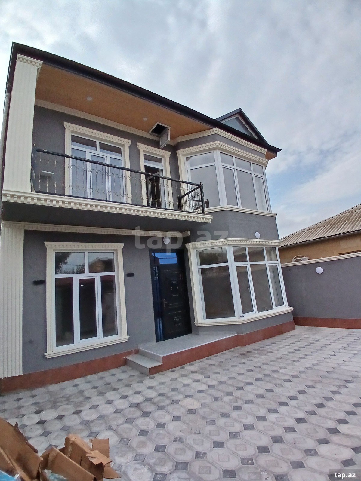 5 otaqlı həyət evi satılır, Corat, Sumqayıt