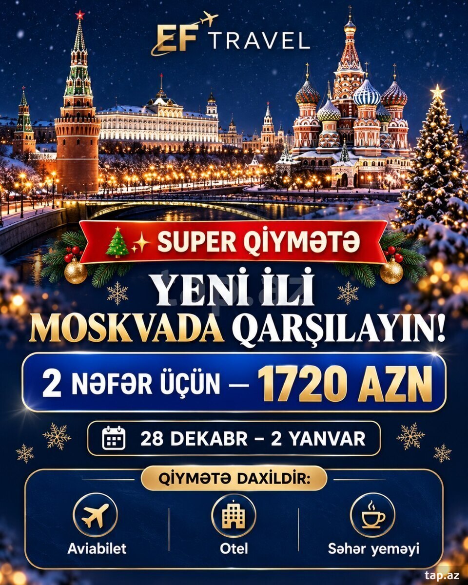 Moskva turu