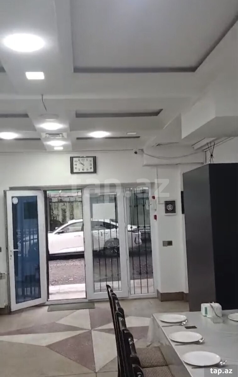 Obyekt satılır, Bakı