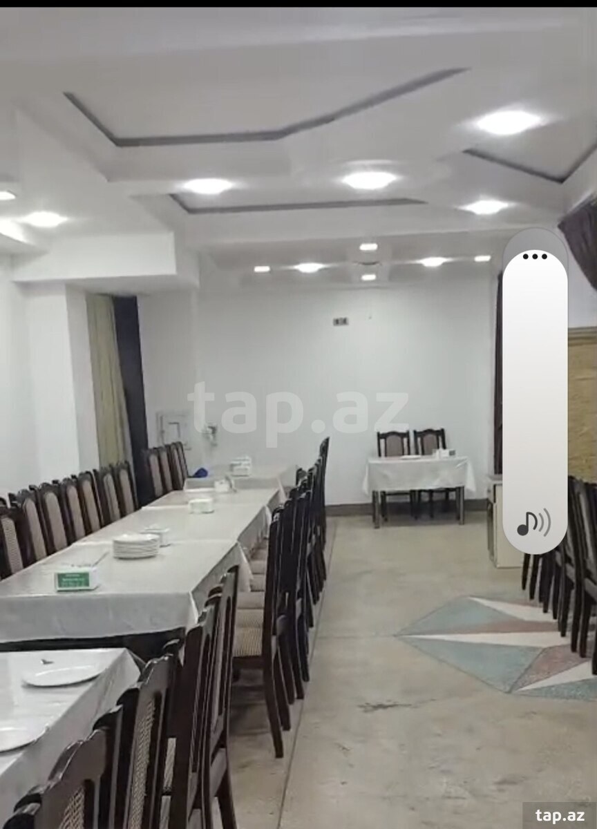 Obyekt satılır, Bakı