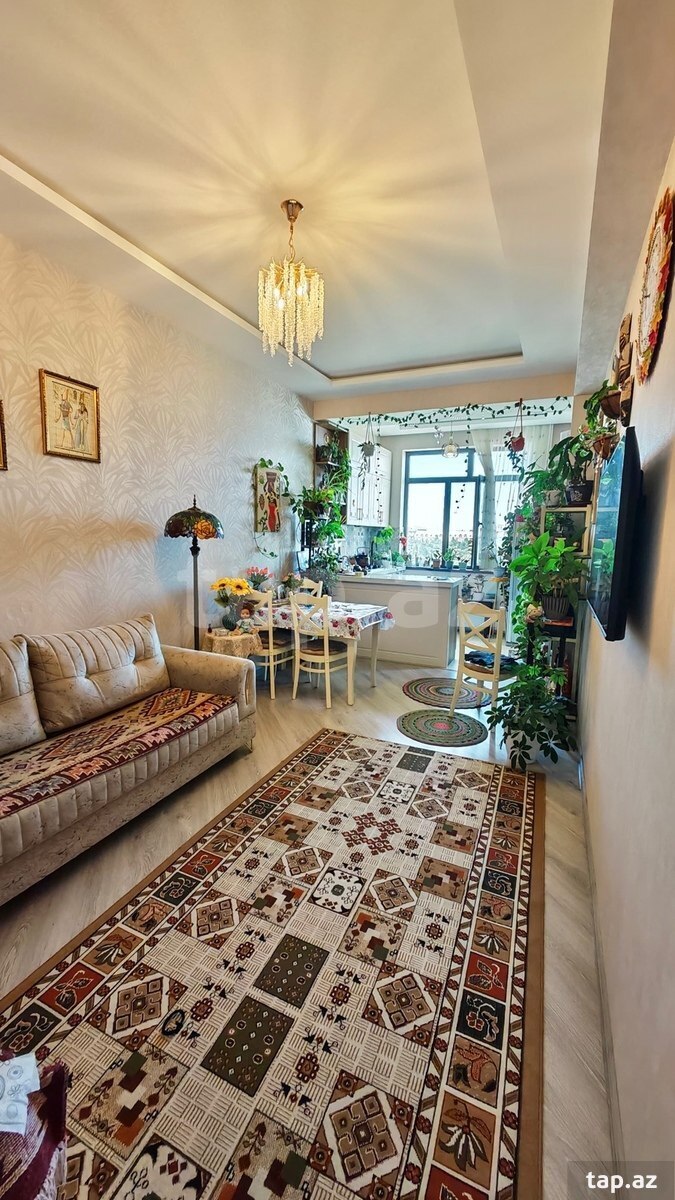 2 otaqlı mənzil satılır, Sumqayıt