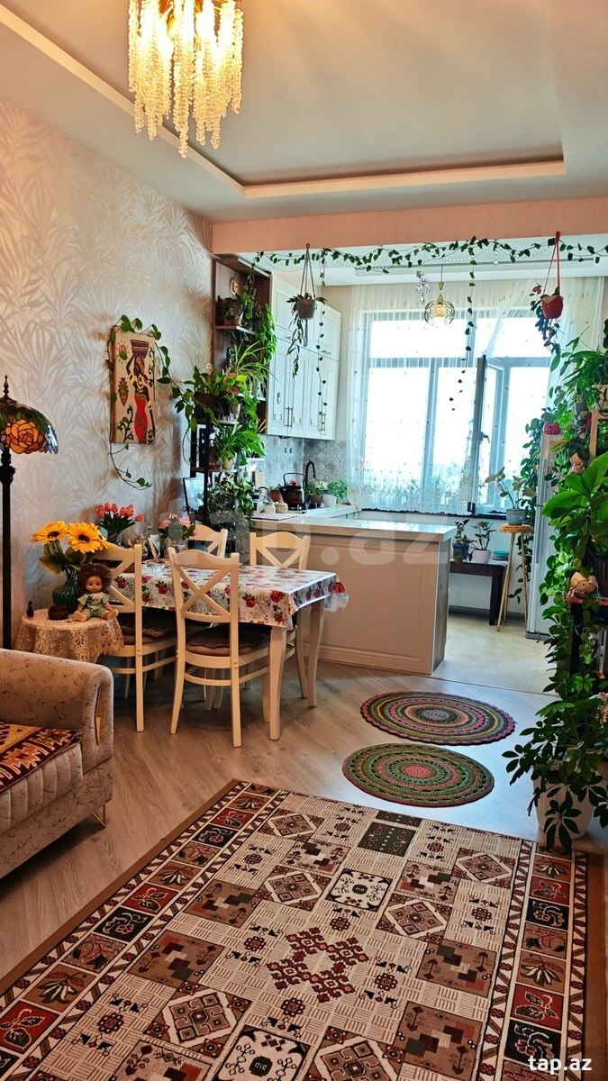 2 otaqlı mənzil satılır, Sumqayıt