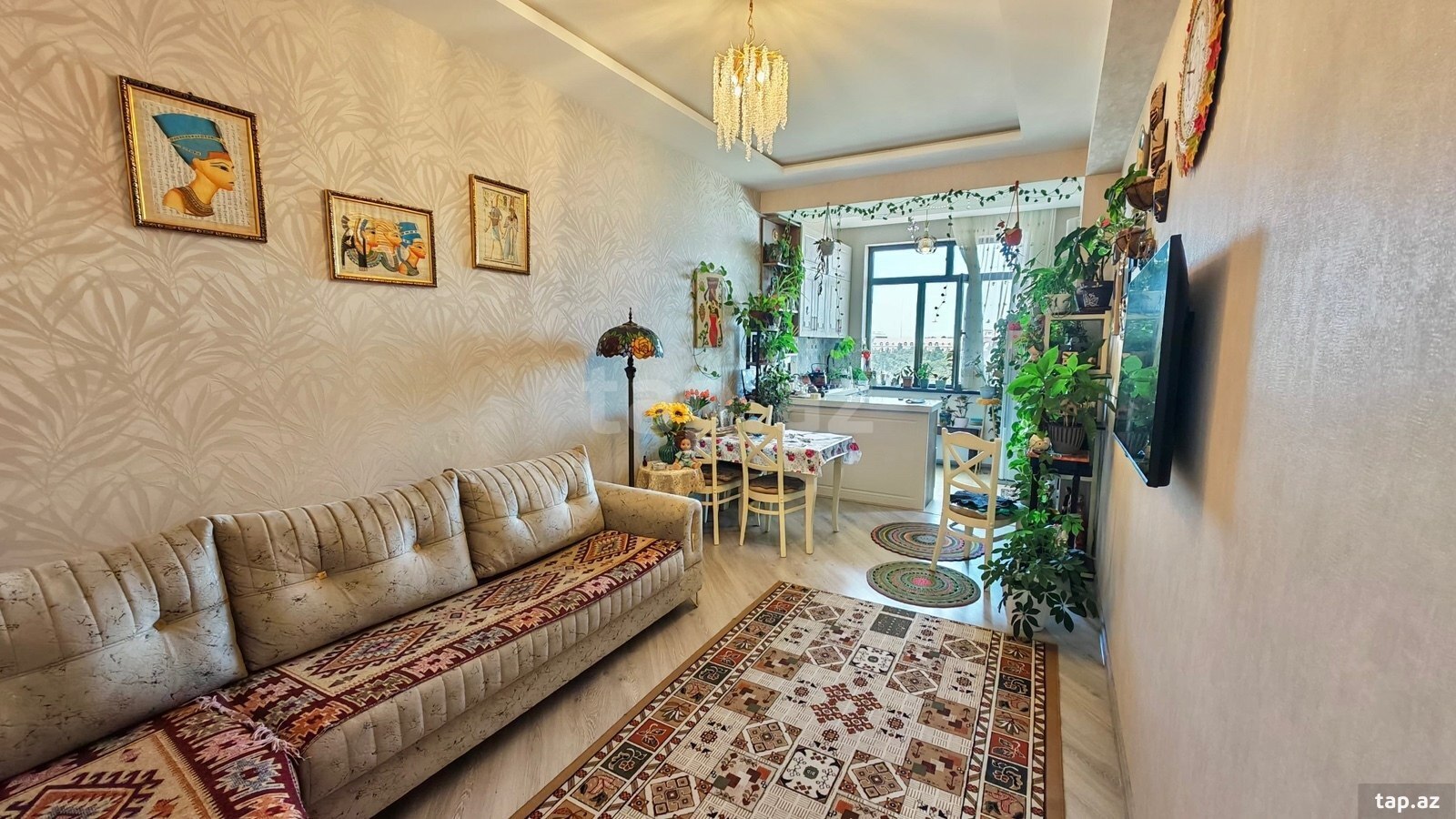 2 otaqlı mənzil satılır, Sumqayıt