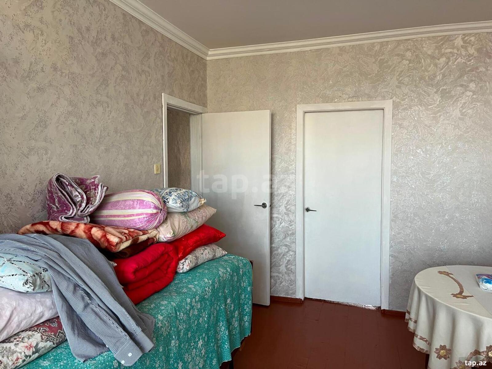 3 otaqlı mənzil satılır, 17-ci mikrorayon, Sumqayıt