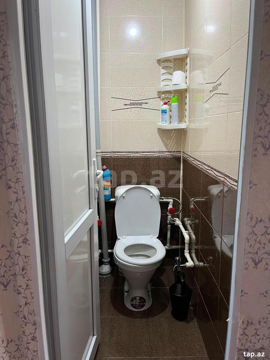 3 otaqlı mənzil satılır, 17-ci mikrorayon, Sumqayıt