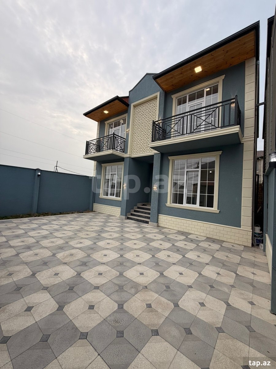5-room private house for sale, Masazir, Absheron