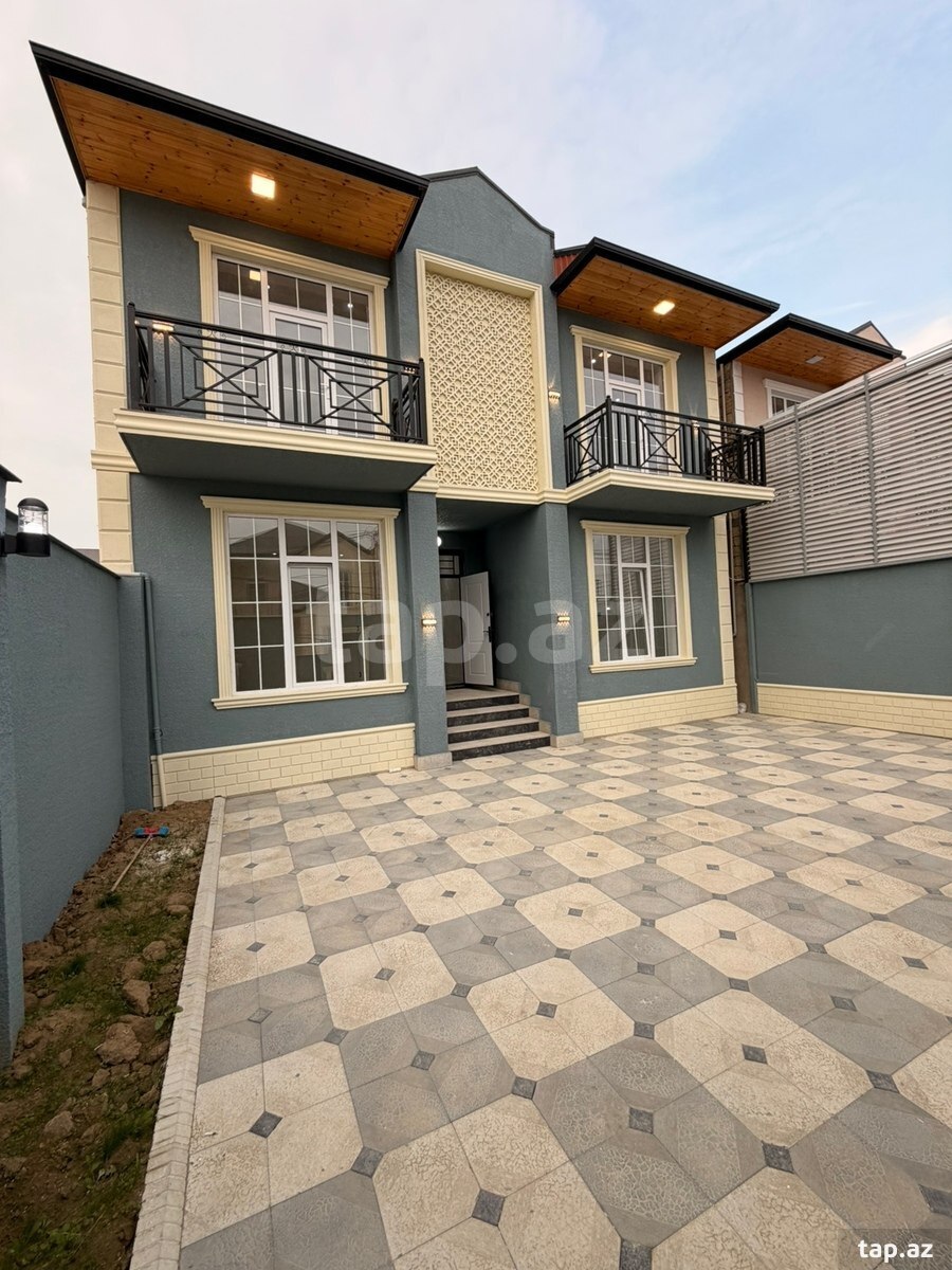 5-room private house for sale, Masazir, Absheron