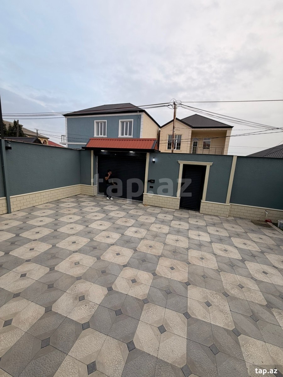 5-room private house for sale, Masazir, Absheron