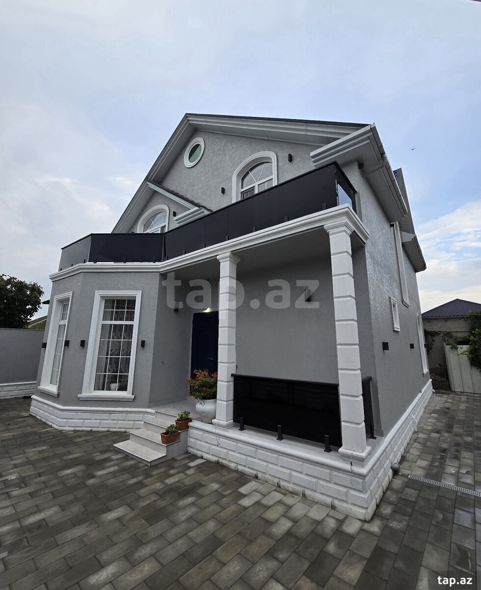5-room villa for sale, Bina, Baku