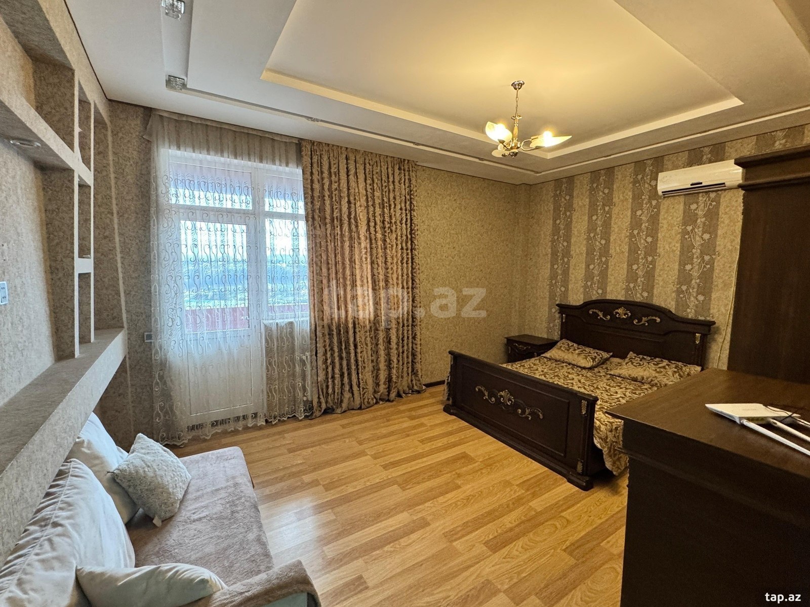 2-room apartment for rent, Bilajari, Baku
