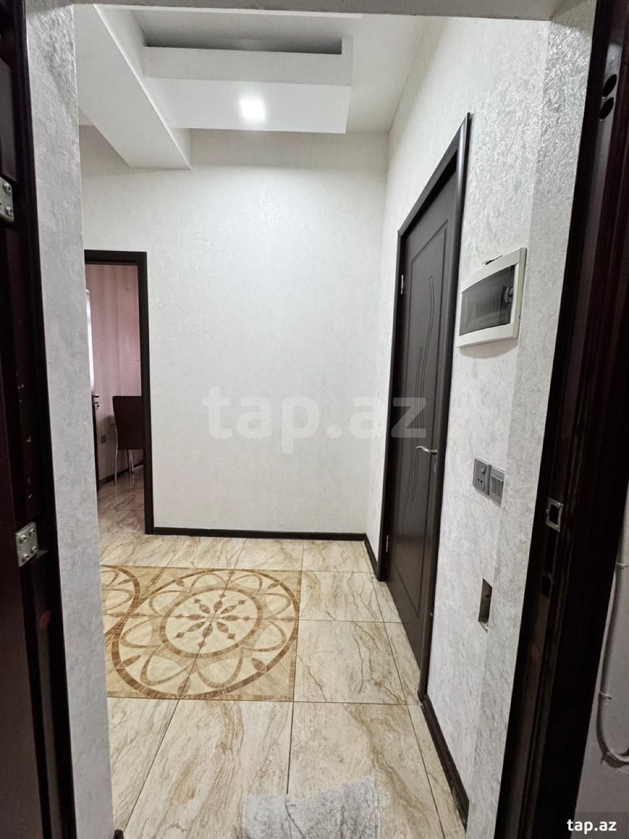 2-room apartment for rent, Bilajari, Baku