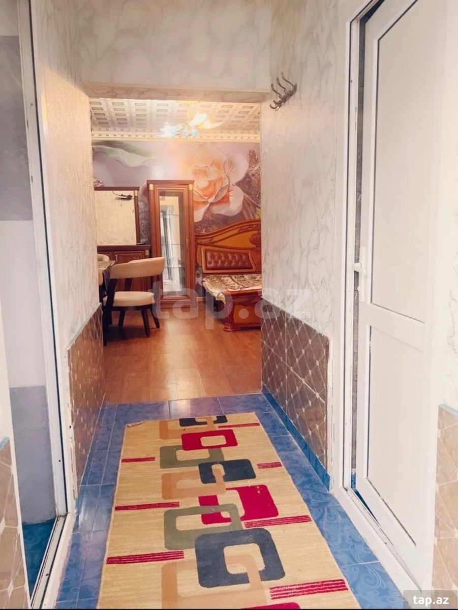 1-room private house for rent, Binagadi, Baku