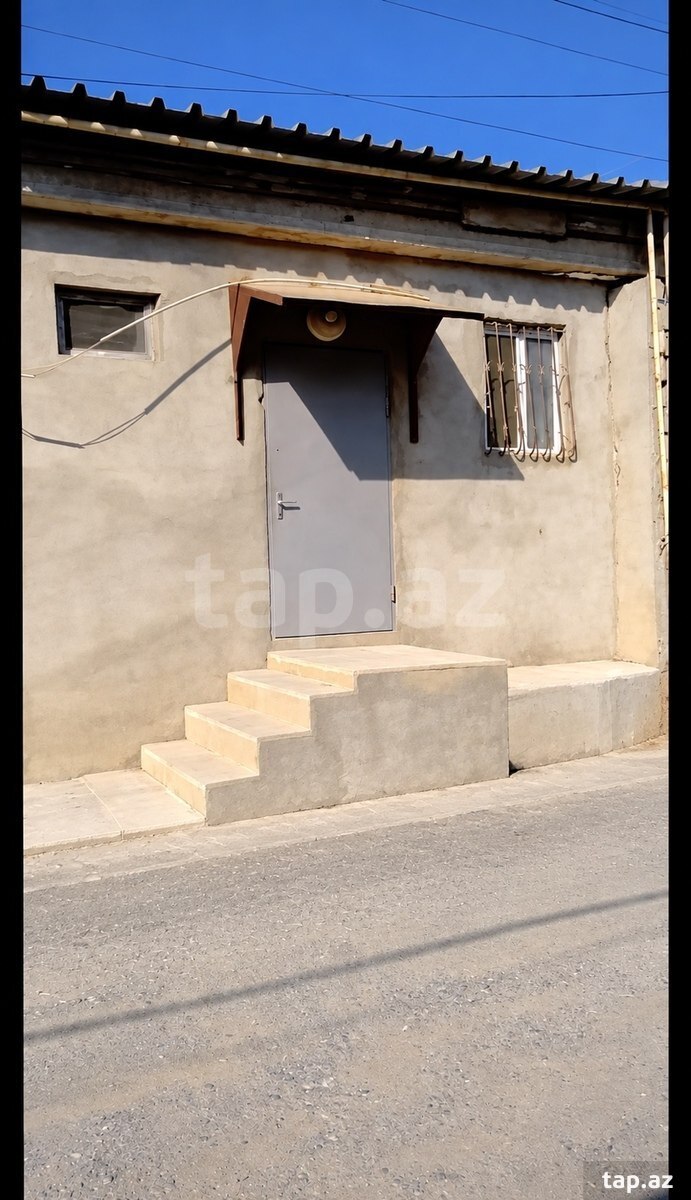 1-room private house for rent, Binagadi, Baku