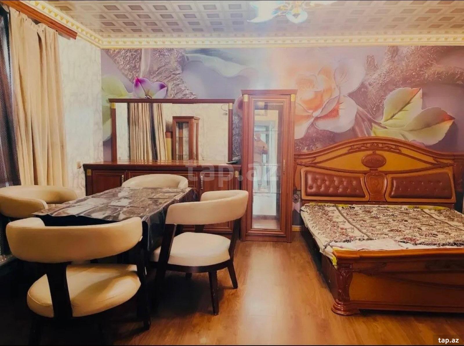 1-room private house for rent, Binagadi, Baku