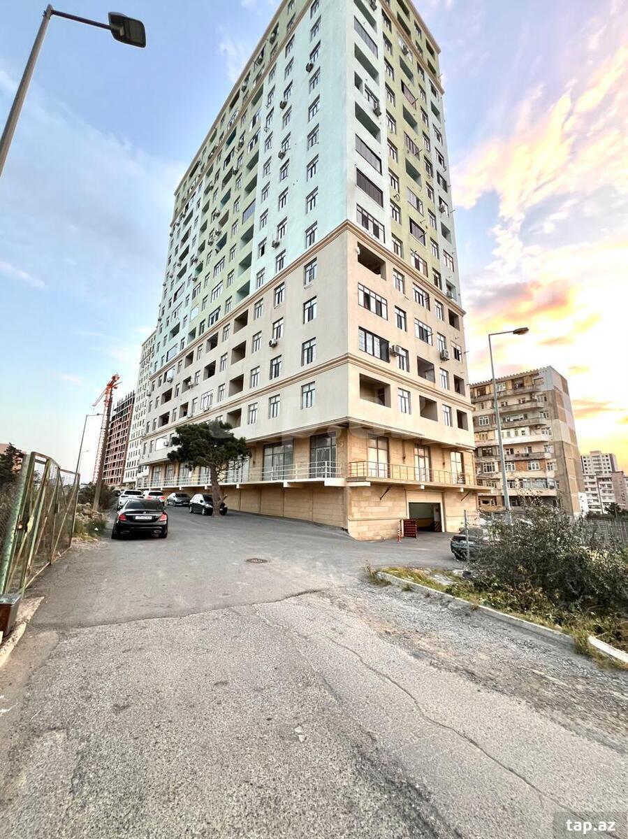 3 otaqlı mənzil satılır, Yeni Günəşli, Bakı
