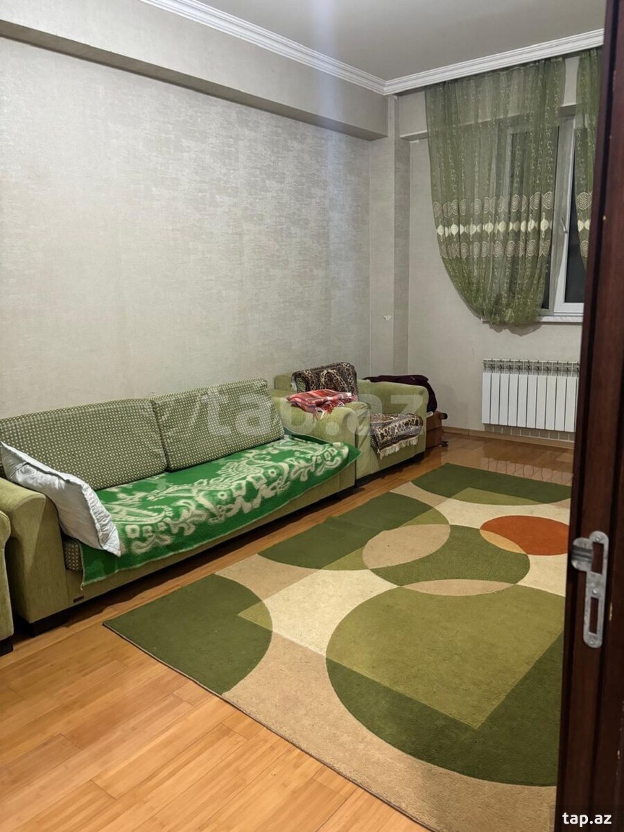 1-комн. квартира в аренду, Хырдалан