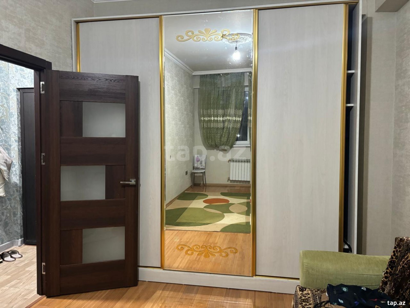 1-комн. квартира в аренду, Хырдалан