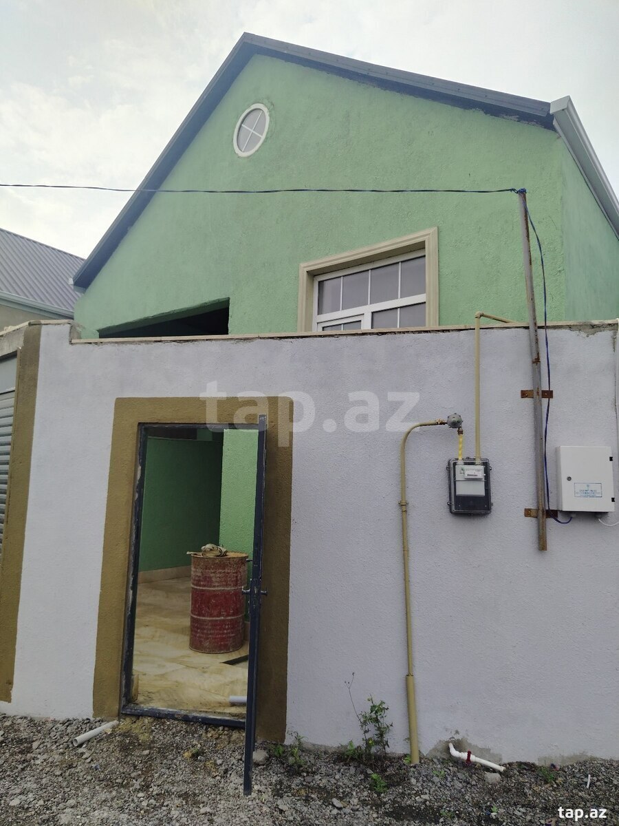 3-room private house for rent, Mahammadi, Absheron