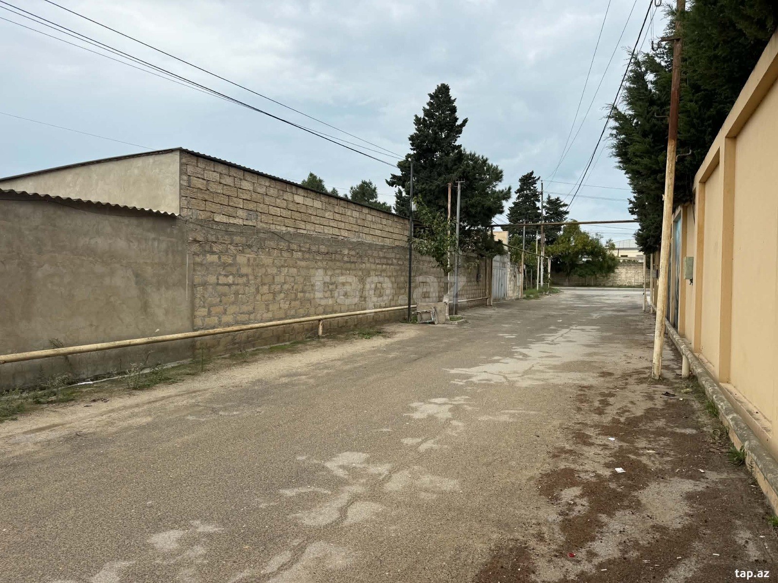 Land for sale, Sabunchu settlement, Baku