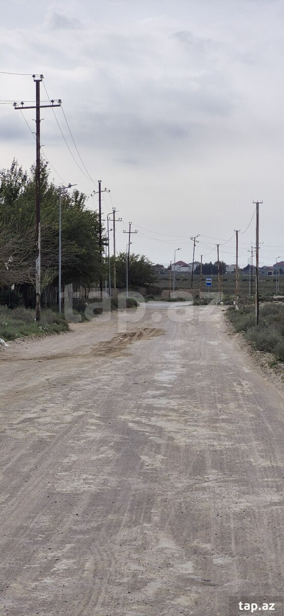 Land for sale, Baku