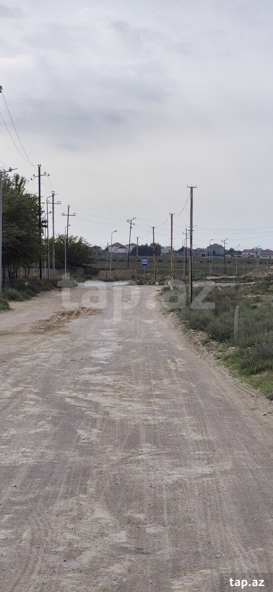 Land for sale, Baku