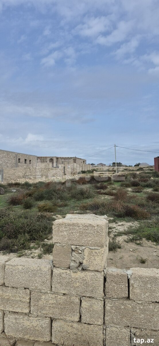 Land for sale, Baku