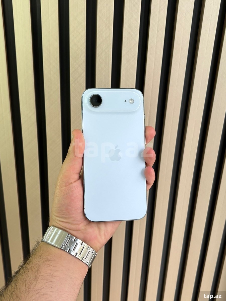 Apple iPhone Air Sky Blue 256GB/8GB