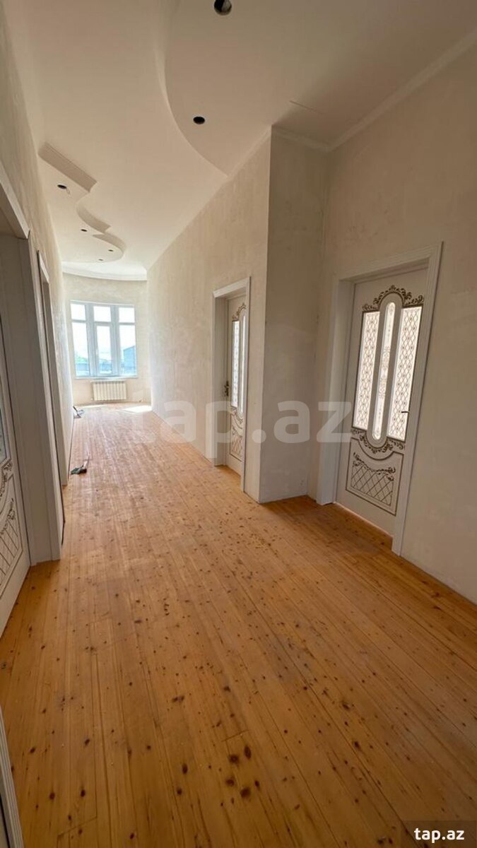 7 otaqlı həyət evi satılır, 13-cü mikrorayon, Sumqayıt