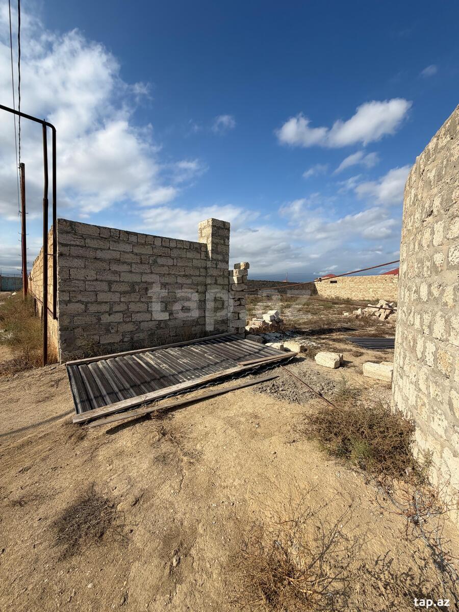 Torpaq satılır, Bakı