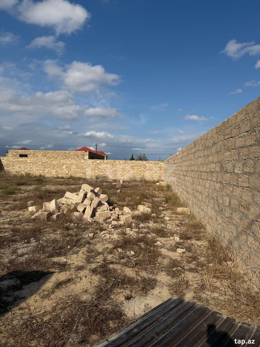Torpaq satılır, Bakı